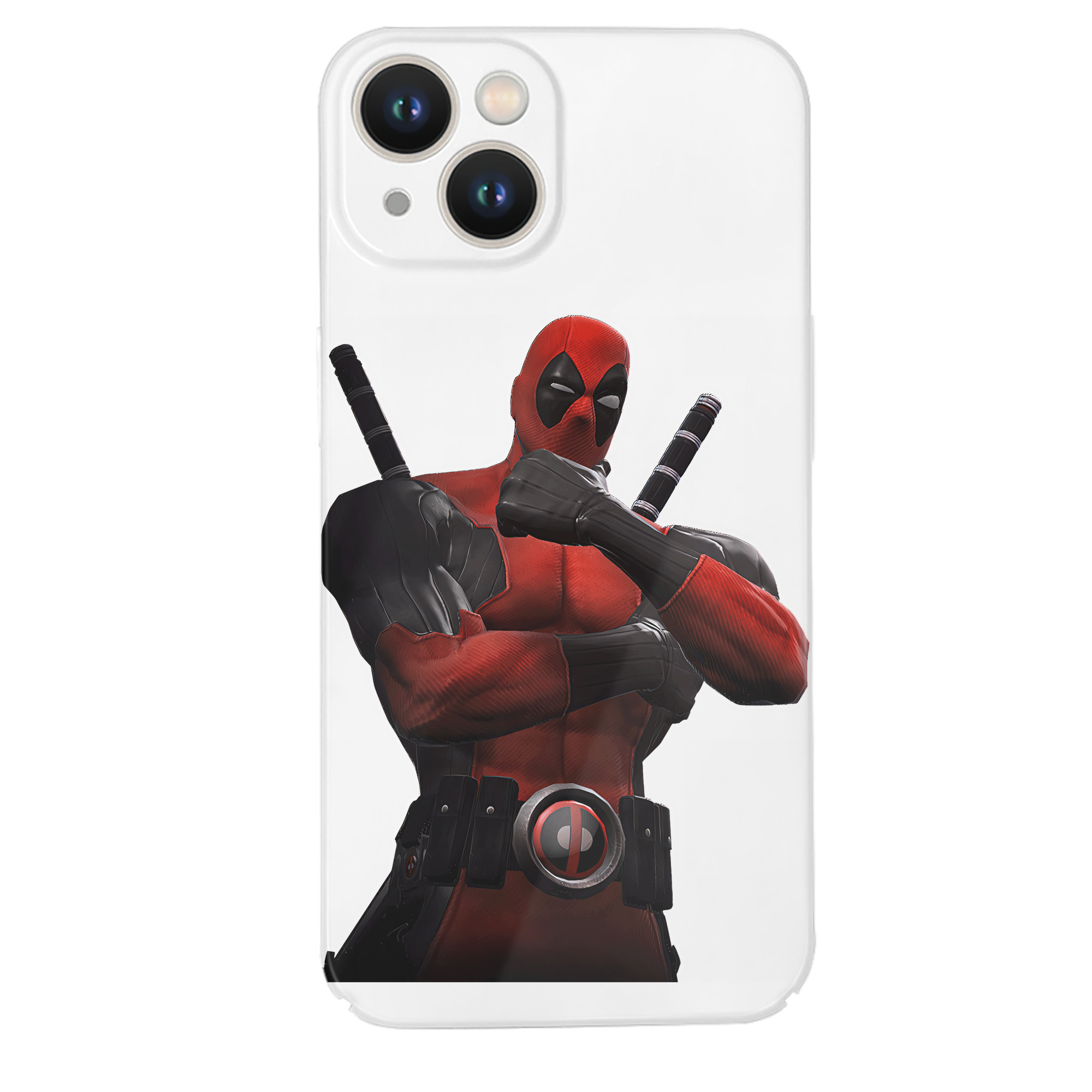（画像用） Deadpool デッドプール 【iPhone 14シリーズ対応】ハードケース